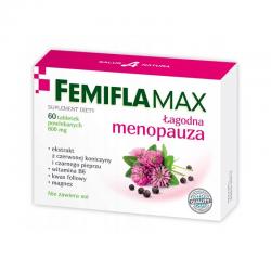 Femiflamax, 60 tabletek