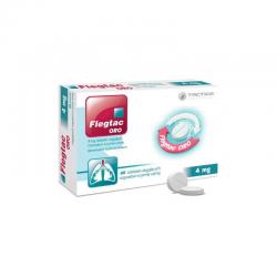 Flegtac Oro 4 mg, 20...