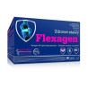 Flexagen malinowy, 30 saszetek po 12 g
