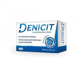 Denicit 1,5 mg, 100...