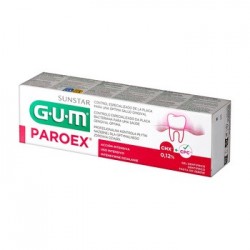 Gum Paroex 0.12% CHX, pasta...