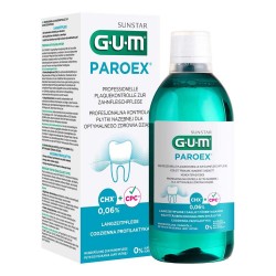Sunstar Gum Paroex płukanka...