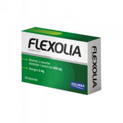 Flexolia, 30 kapsułek
