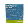 Fluimucil Muko 200 mg, 20 saszetek x 1 g