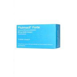 Fluimucil Forte 600 mg, 10...