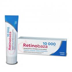 Retinobaza 10000 krem, 30 g