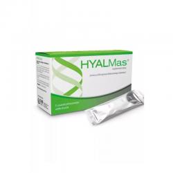 Hyalmas, 15 saszetek