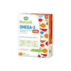 Naturell Omega 3 Kids, 27...