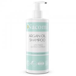 Nacomi Szampon naturalny z...