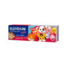 Pasta Elgydium Kids Emoji o smaku truskawkowym, 50 ml