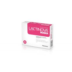 Lactinova mama, kapsułki,...