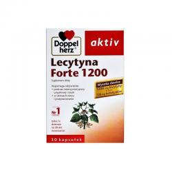 Doppelherz aktiv Lecytyna...