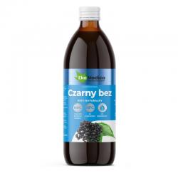 Czarny Bez płyn NFC, 500 ml