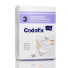 Codofix Siatka opatrunkowa elastyczna rozmiar 3, 1 m
