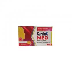 GardloX Med 3 mg o smaku...
