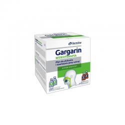 Gargarin Mukoterapia, 4 x...