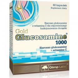 Glucosamine Gold 1000, 60...
