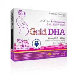 Olimp Gold DHA, 30 kapsułek