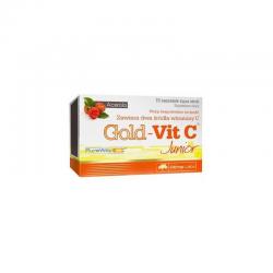 Gold-Vit C junior o smaku...