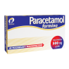 Paracetamol Farmina 500 mg, 10 czopków