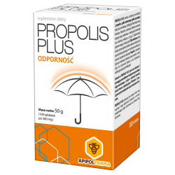 Propolis Plus, suplement...