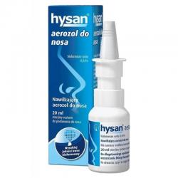 Hysan aerozol do nosa, 20 ml
