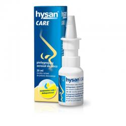 Hysan Care aerozol do nosa,...