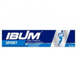 Ibum sport, 50 g