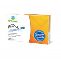 Naturell Ester-C Plus 50...