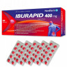 Iburapid 400 mg, 50 tabletek