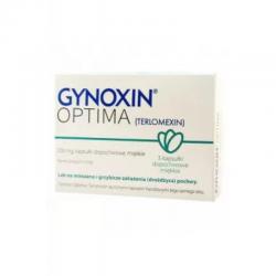 Gynoxin Optima 200 mg, 3...
