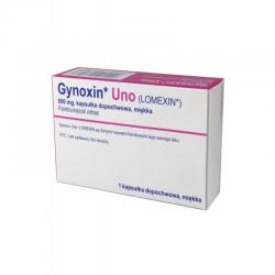 Gynoxin Uno 600 mg, 1...