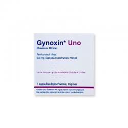 Gynoxin Uno 600 mg, 1...