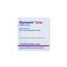 Gynoxin Uno 600 mg, 1 kapsułka dopochwowa miękka