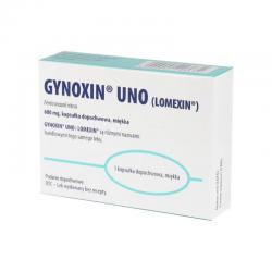 Gynoxin Uno 600 mg, 1...