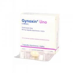 Gynoxin Uno 600 mg, 1...
