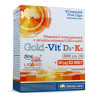 Olimp Gold-Vit D3 2000 j.m.+K2, 60 kapsułek