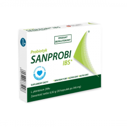 Sanprobi IBS, 20 sztuk,...