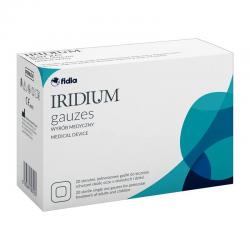 Iridium Gauzes, 20 gazików