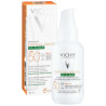 Vichy Capital Soleil UV-Clear Fluid przeciw niedoskonałościom SPF 50+, 40 ml