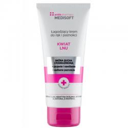 Krem do rąk lniany, 100 ml