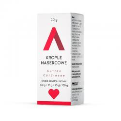 Amara Krople nasercowe, 30 g
