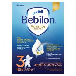 Bebilon Advance Pronutra 3...