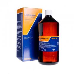 Lactulose-MIP 9,75 g/15ml, 1 l