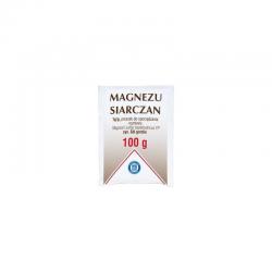 Magnezu siarczan, 100 g