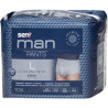 Majtki Seni Man Pants rozmiar L, 10 sztuk