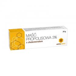 Maść propolisowa 3% z...