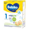 Mleko Bebiko 1 NutriFlor Expert Mleko początkowe dla niemowląt od urodzenia, 350 g
