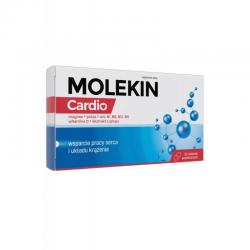 Molekin Cardio, 30 tabletek