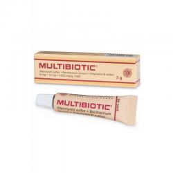 Multibiotic, 3 g